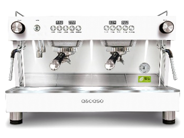 BARISTA T ZERO 2G WHITE